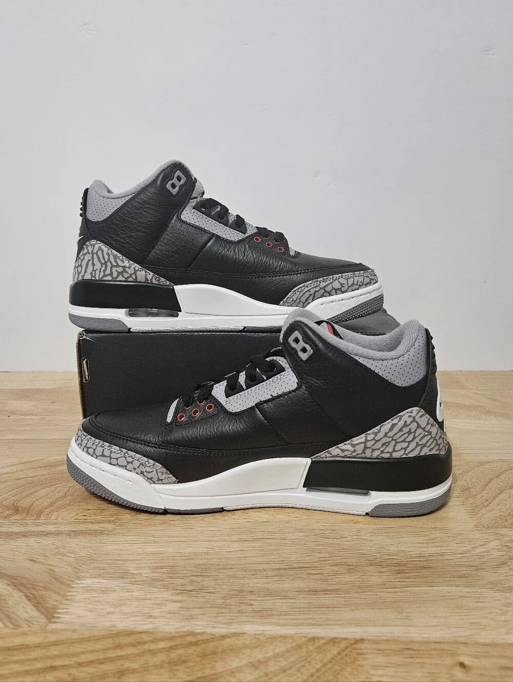 Nike Jordan 3 Retro OG Black Cement